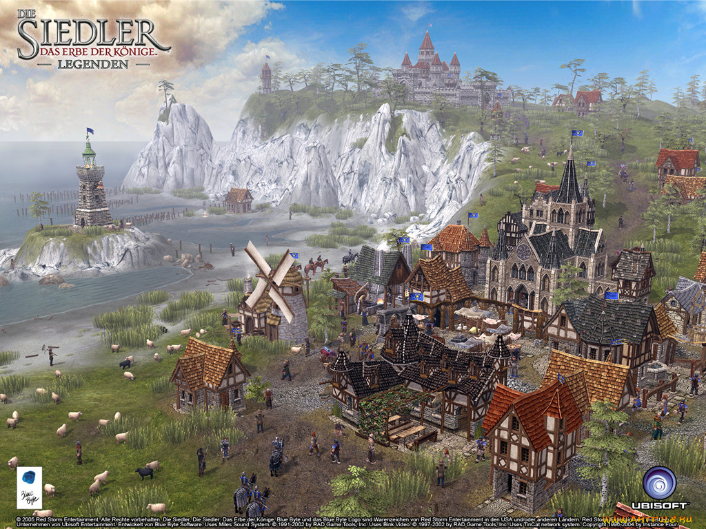 die, siedler, , , aufbruch, der, kulturen